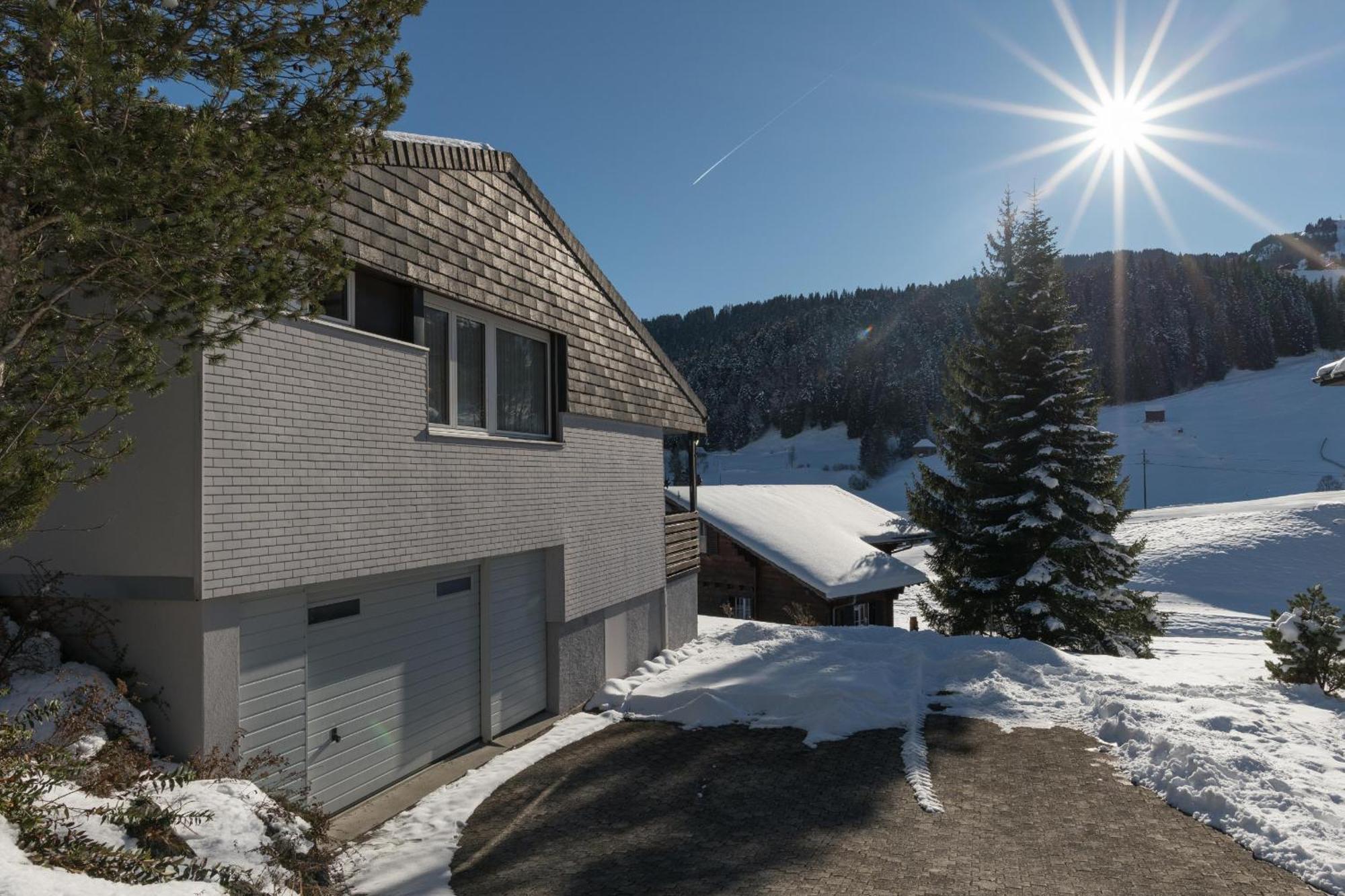 Chalet Pfiff Вилдхаус Екстериор снимка