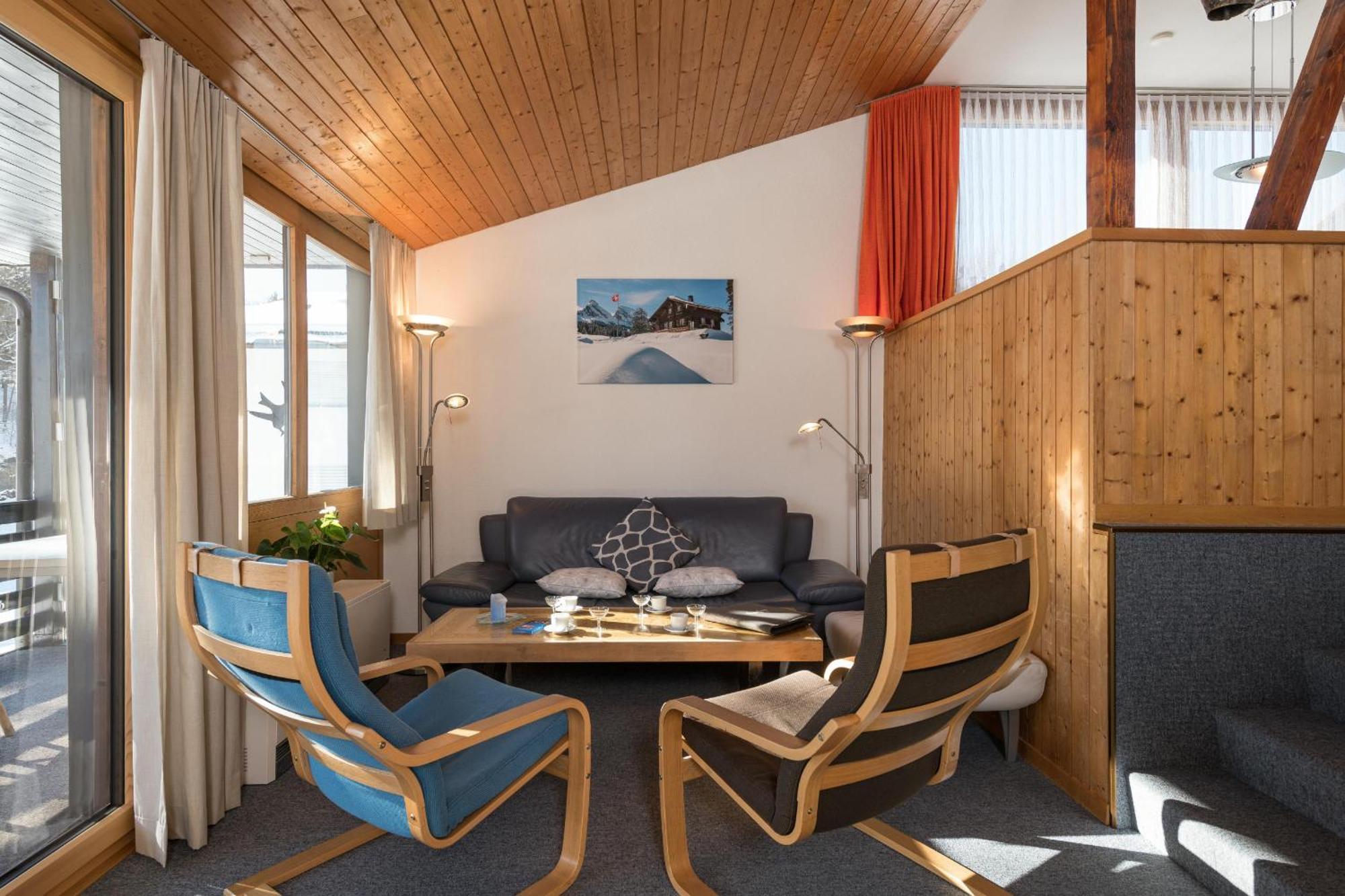 Chalet Pfiff Вилдхаус Екстериор снимка