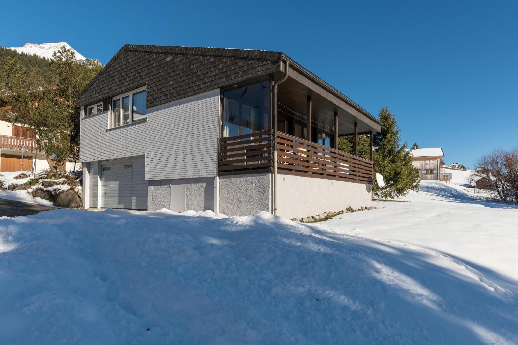 Chalet Pfiff Вилдхаус Екстериор снимка