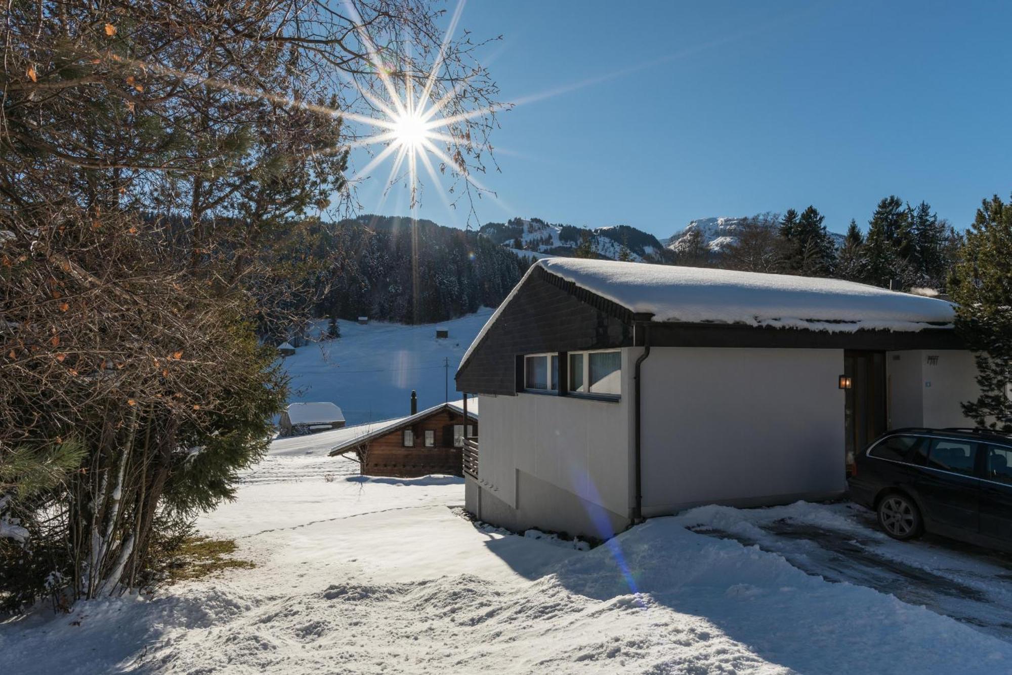 Chalet Pfiff Вилдхаус Екстериор снимка