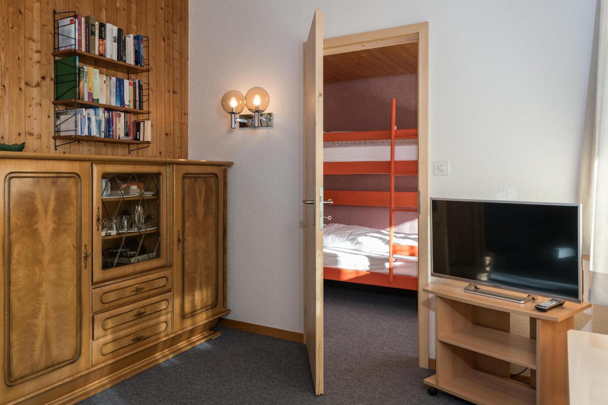 Chalet Pfiff Вилдхаус Екстериор снимка