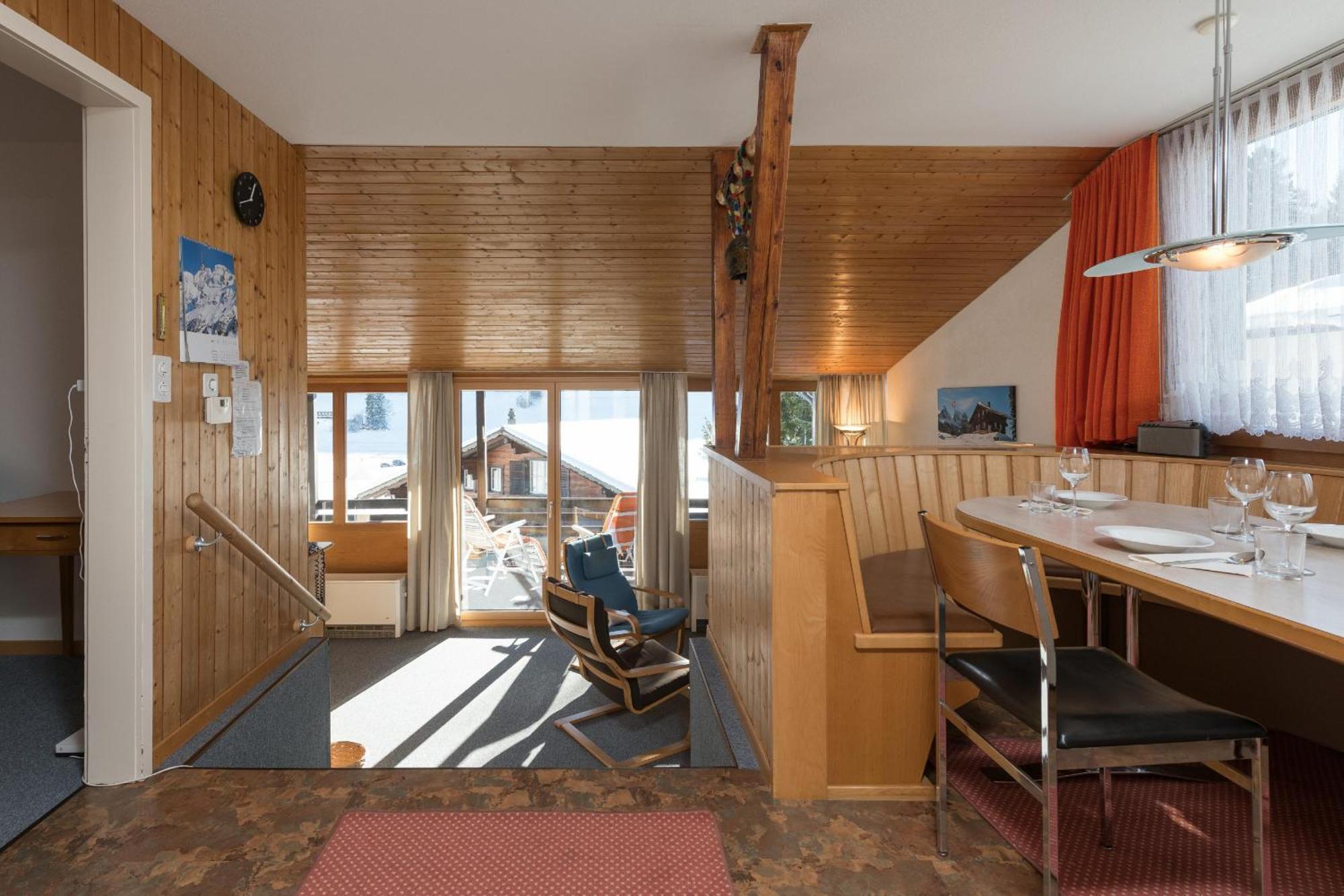 Chalet Pfiff Вилдхаус Екстериор снимка