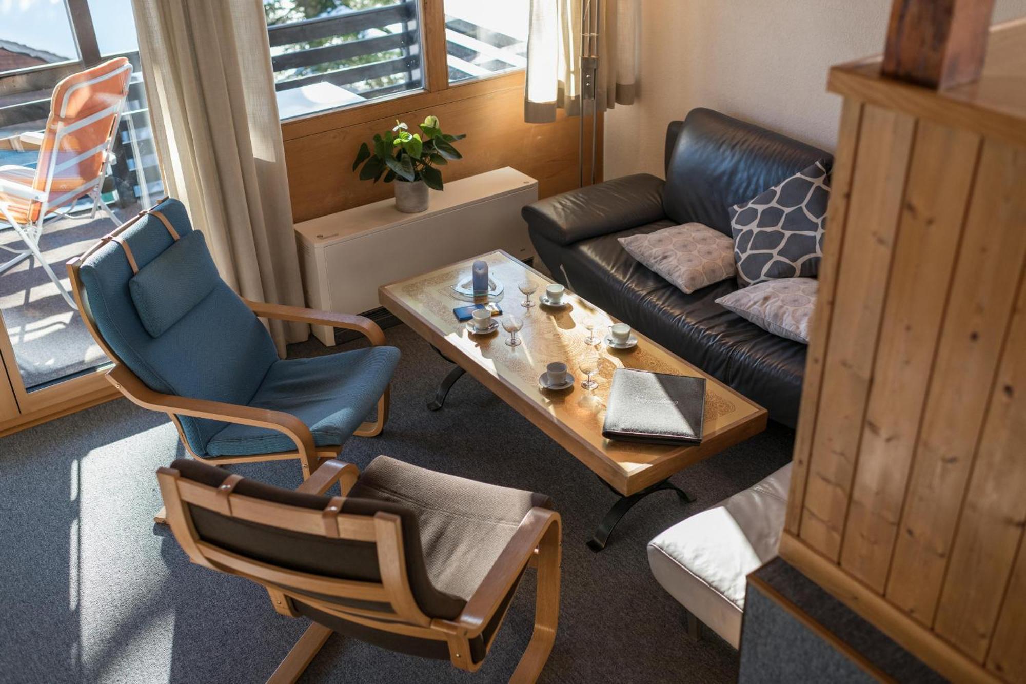 Chalet Pfiff Вилдхаус Екстериор снимка