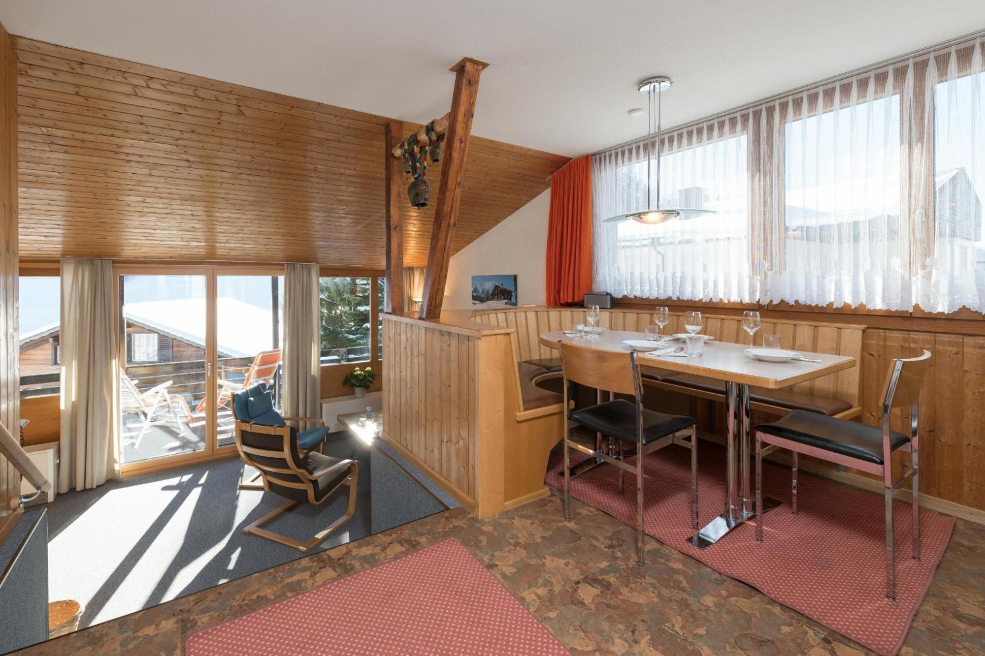 Chalet Pfiff Вилдхаус Екстериор снимка