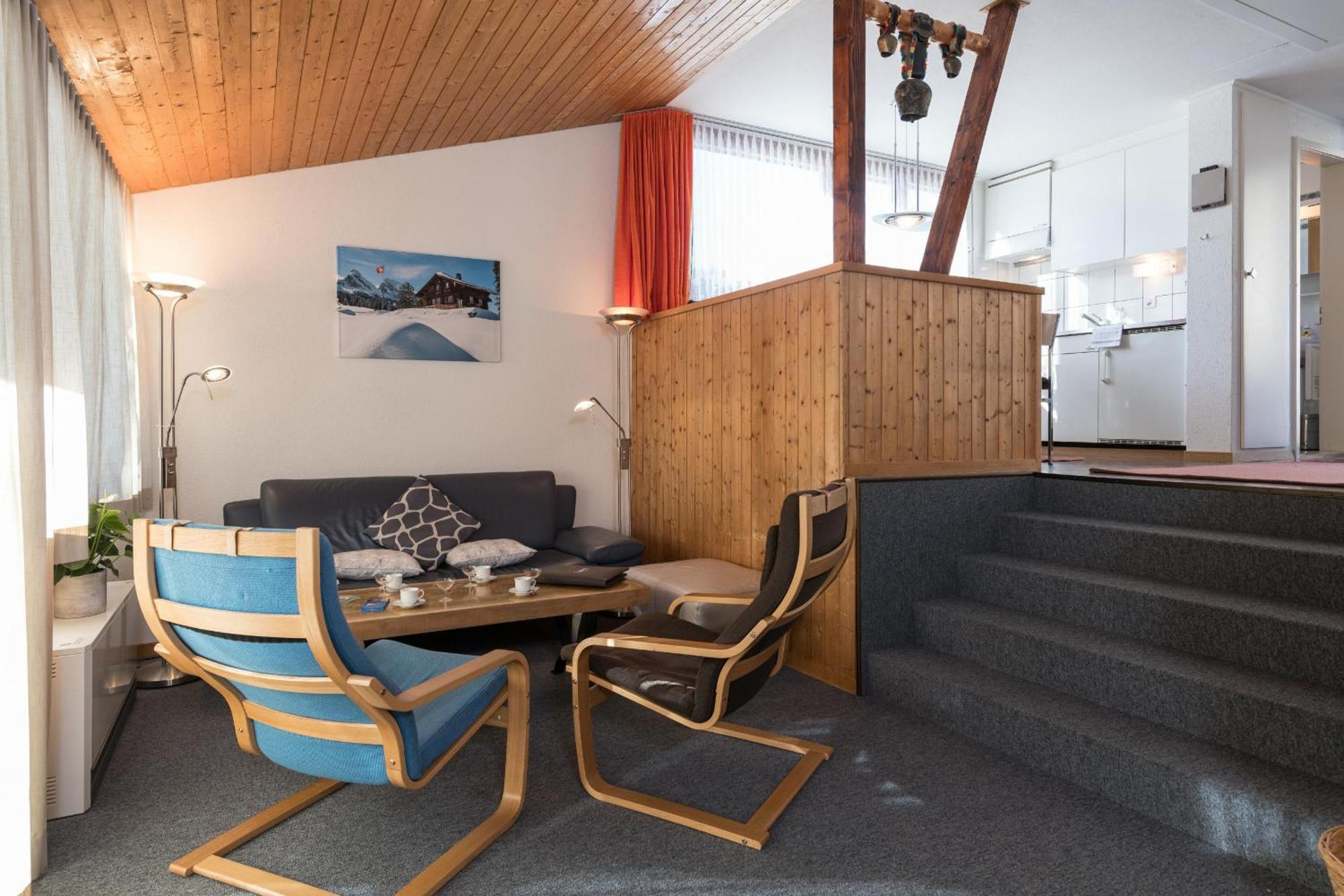 Chalet Pfiff Вилдхаус Екстериор снимка