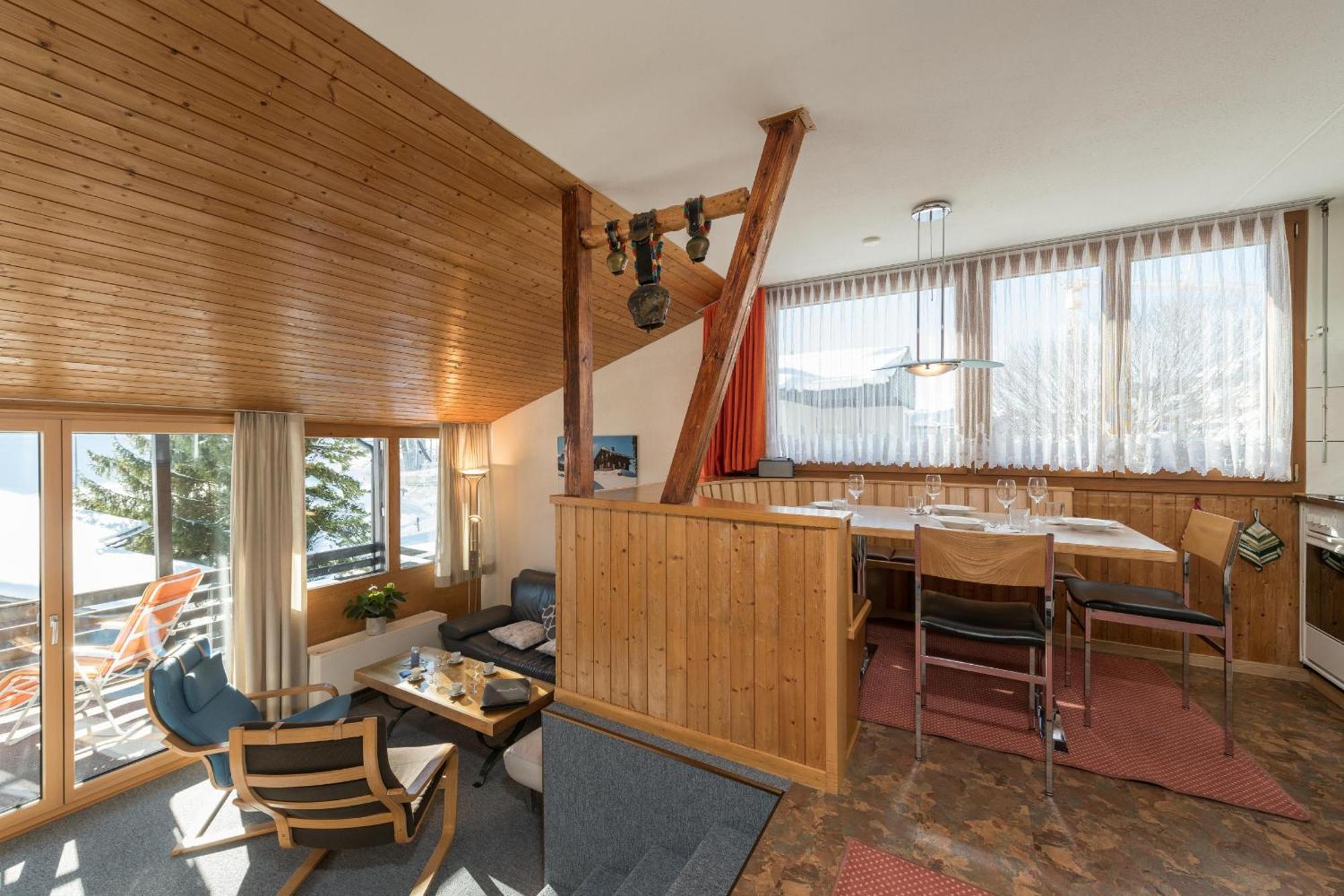 Chalet Pfiff Вилдхаус Екстериор снимка